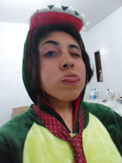 Just Kidding by Mile Mieko-chan