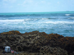 Inside the Blue by Mile Mieko-chan