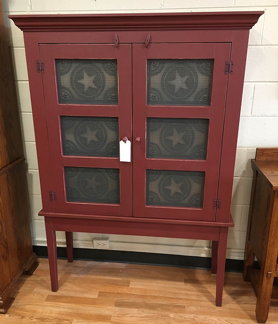 double pie safe red.jpg