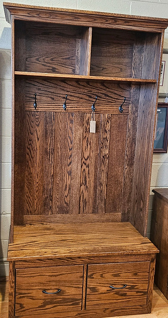 Hall Seat Oak with drawers.jpg