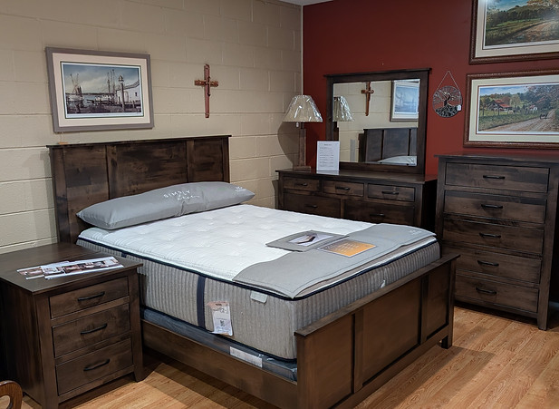 Brown Maple bed set.jpg