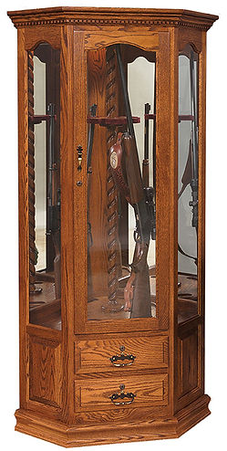 Gun Cab curio Genuine Oak.jpg