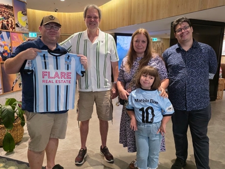 Keeping Matilda’s Name Alive - A Personal Journey