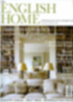 The ENGLISH HOME