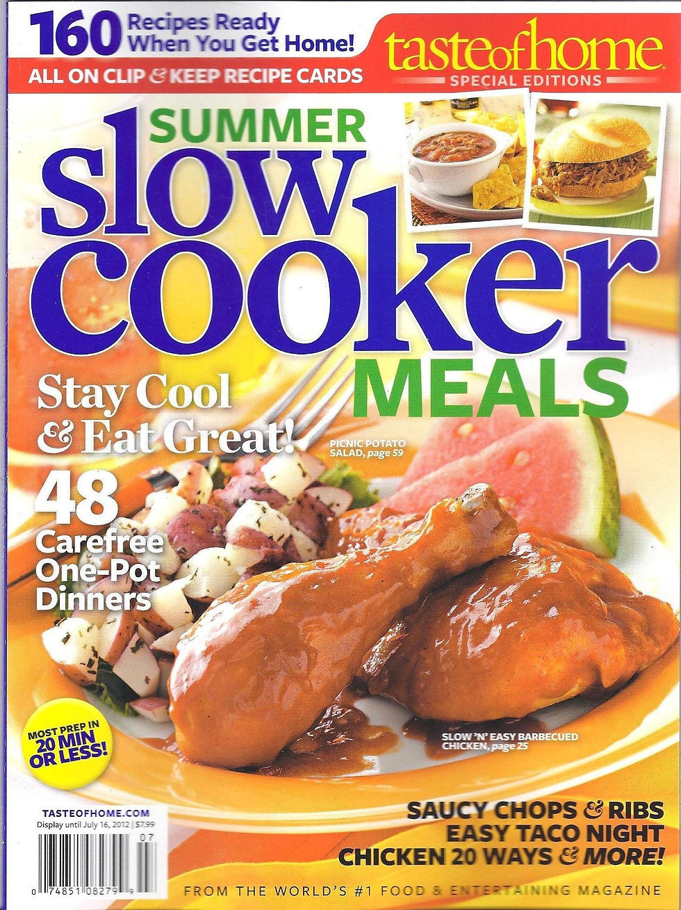 slow cooker