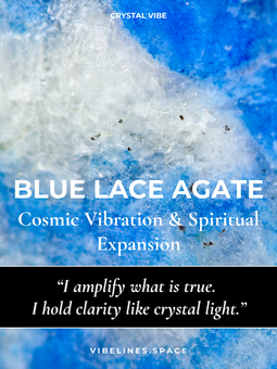 Blue Lace Agate