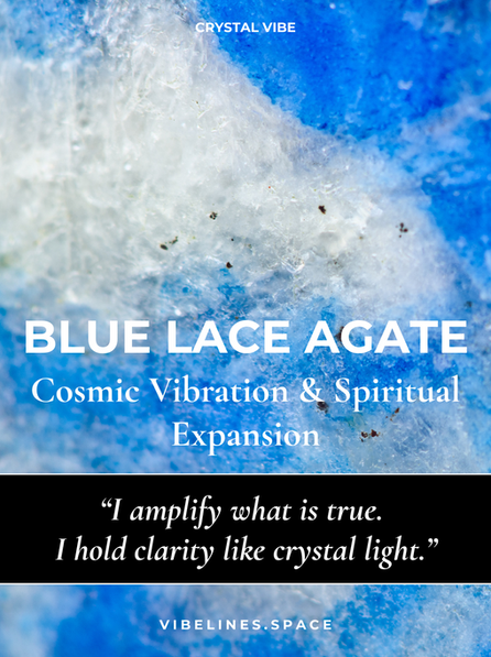 Blue Lace Agate