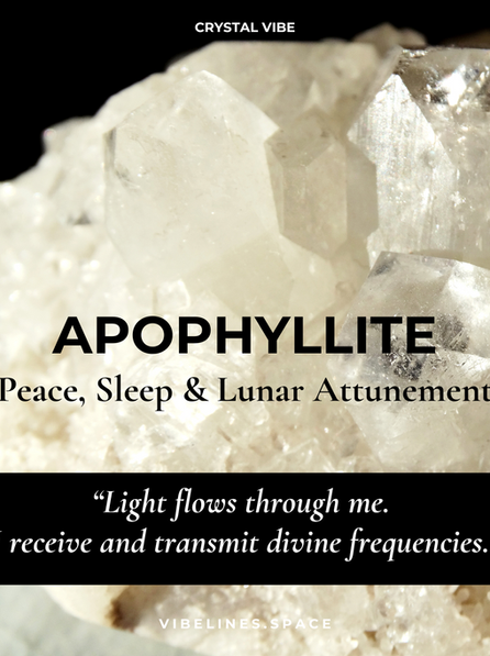 Apophyllite