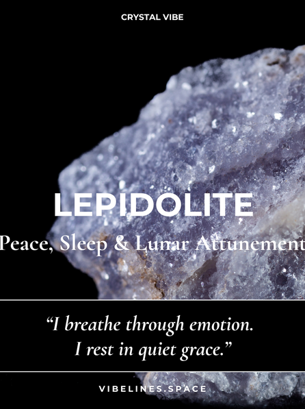 Lepidolite