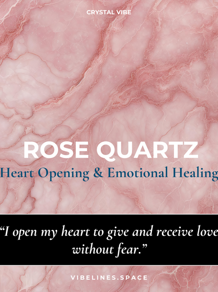 Rose Quartz