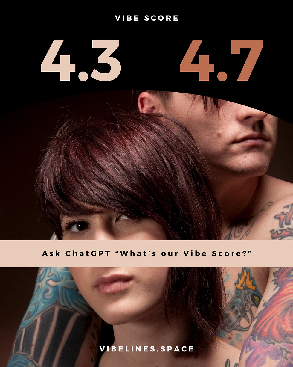 Vibe Score 12