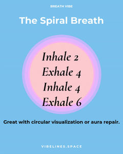 Spiral Breath