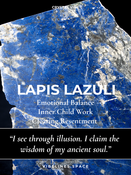 Lapis Lazuli