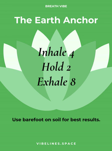 The Earth Anchor