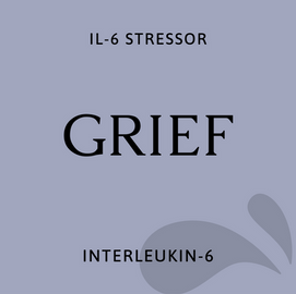 Grief: The Link to Elevated IL-6 