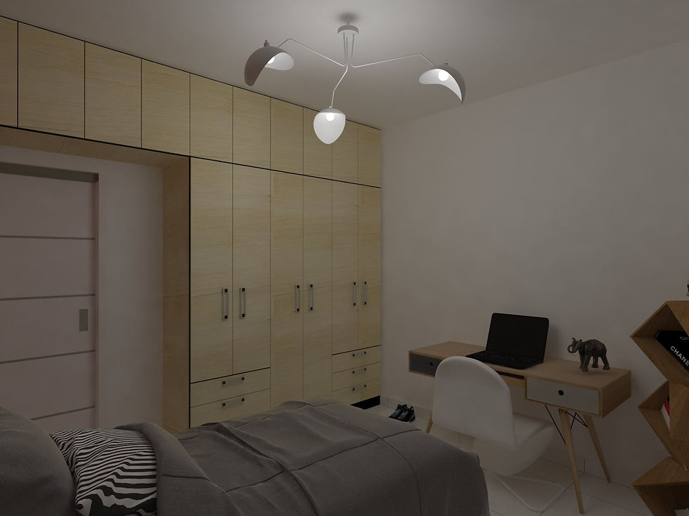 1 - AMBIENTE - QUARTO