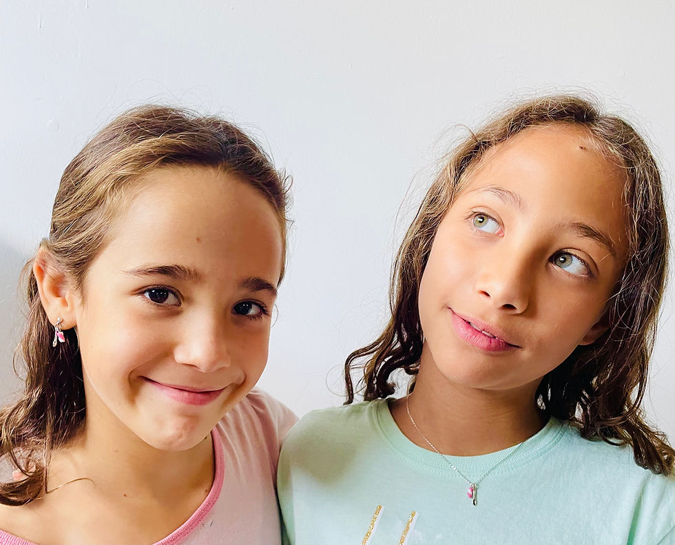 Thumbnail: Marshmallow & Silver Spoon Kids Earrings