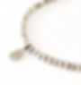 Adjustable Friendship Bracelet in Solid Sterling Silver