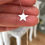 Thumbnail: Star Pendant Silver Necklace