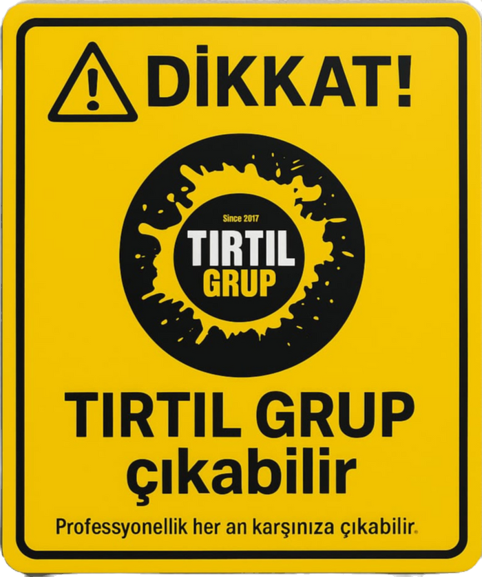 İkaz, Uyarı Levhaları