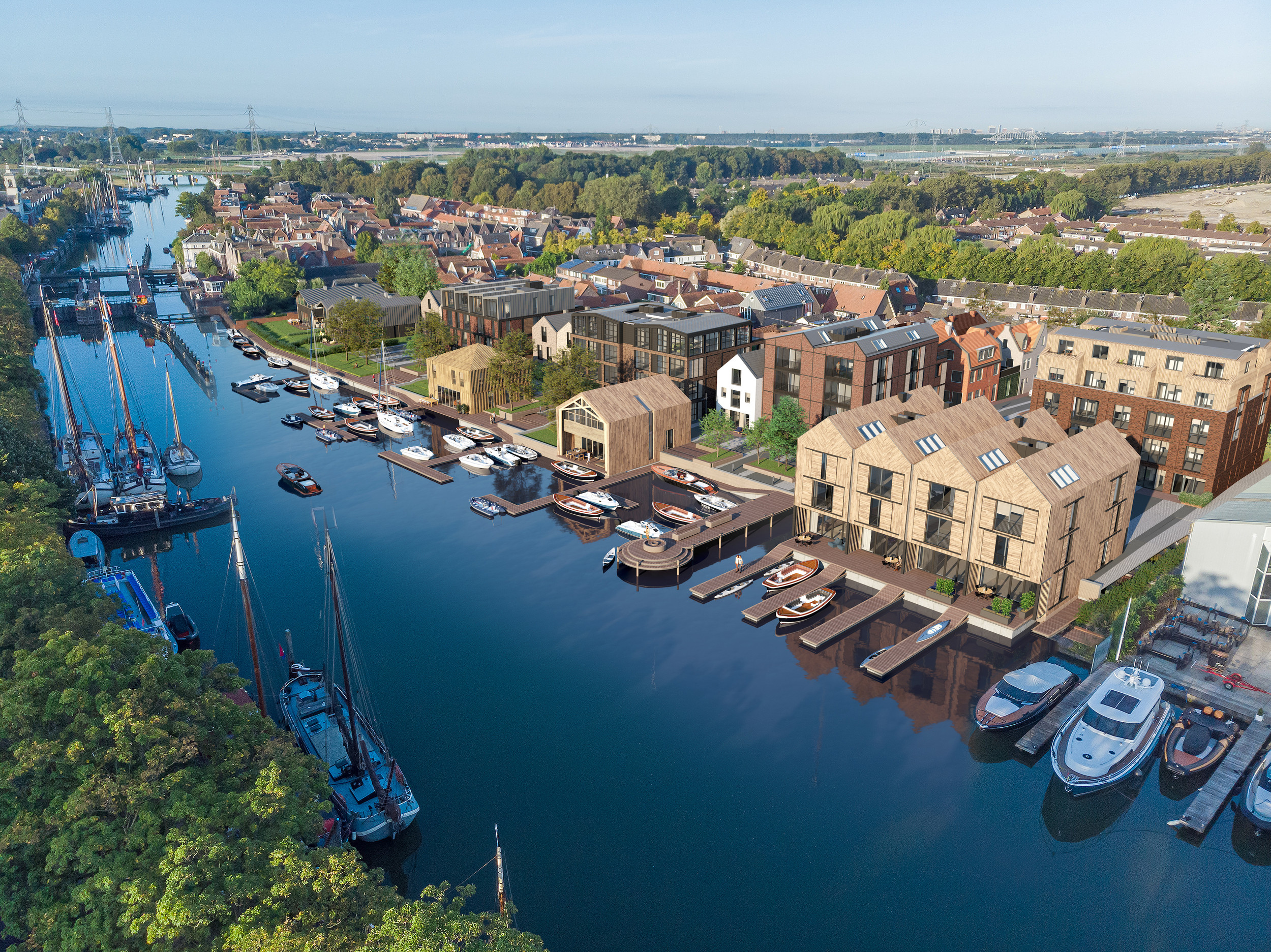 Art of Living by Marquiette & Partners | Te koop | Muiden, Hellingstraat 54