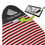 Thumbnail: Tidal Wake TAG-IT Surf & Wake Board Sock Bag 60" w/Name Tag, Round Nose
