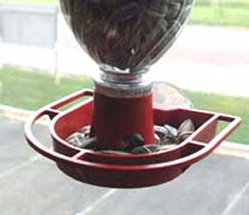 Thumbnail: Soda Bottle Window Feeders - 2 pack (poly bagged)