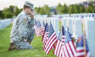 How are you Celebrating Memorial Day?