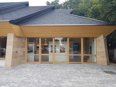 digitális kijelző | állami intézmény | interaktív kijelző | digital signage | múzeum | kiállítás