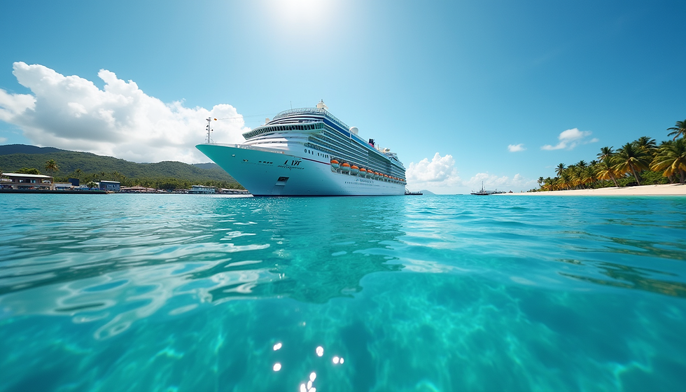 Ultimate Guide to Cruising the Caribbean in the Summer