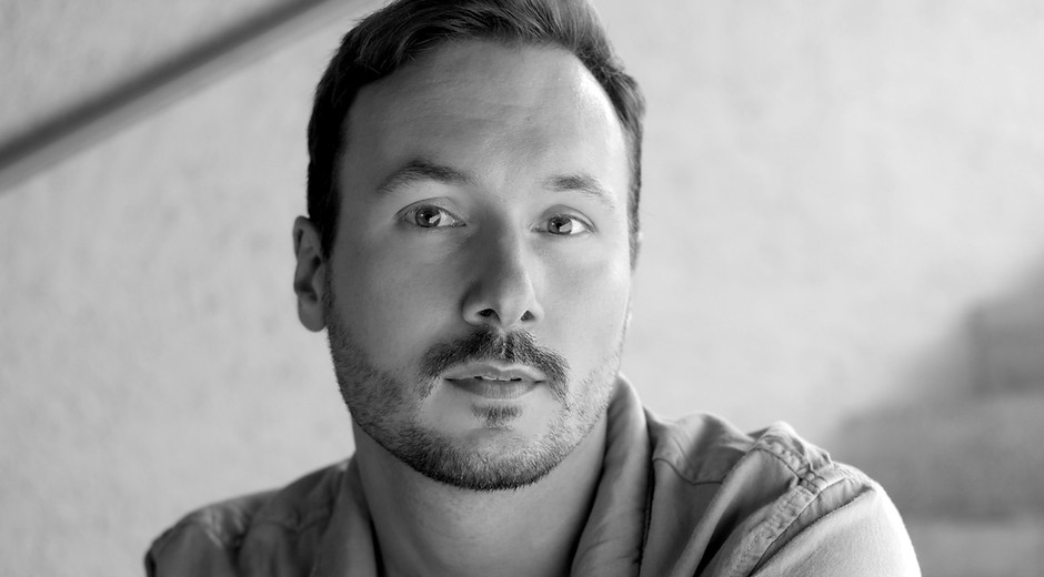 Portrait Christian Jankovski