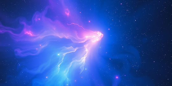 a blue and purple cosmic with pink hints image.jpg