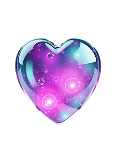cosmic heart energy healing