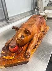 Roasted Pig