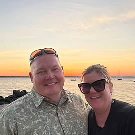 Chris and Karri Owners