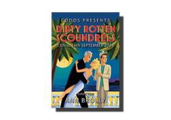 Dirty Rotten Scoundrels Crew Card