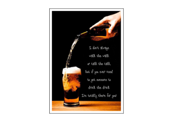 12. I don't always walk... [PNG]