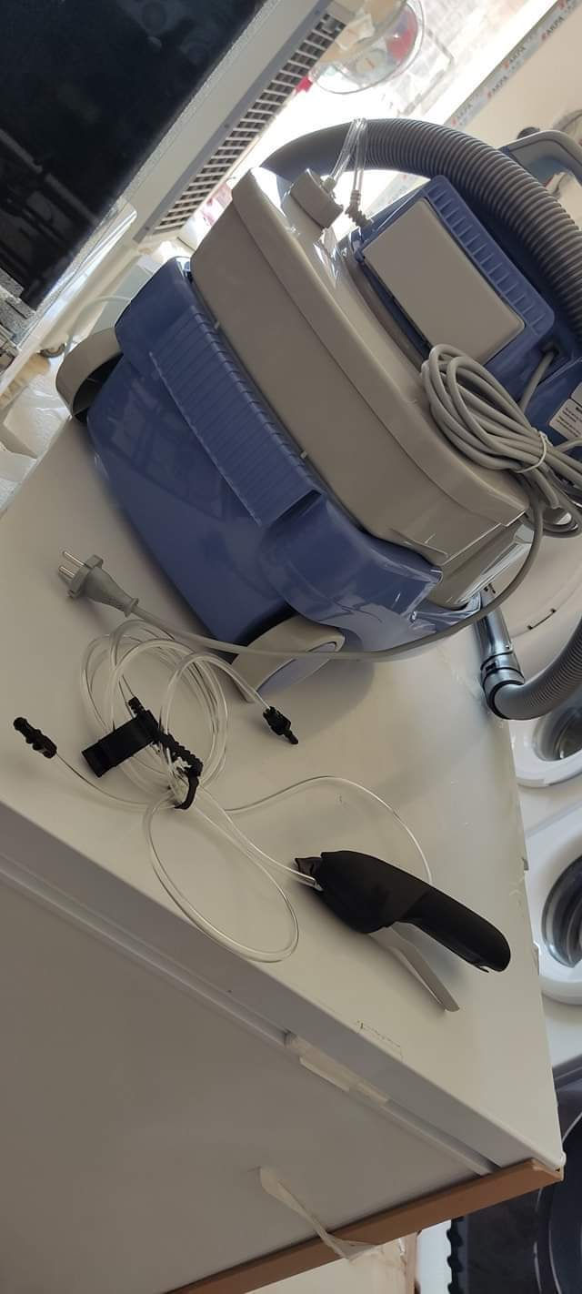 الصورة المصغرة: مكنسة فريش فاستر 2200وات غسيل سجاد