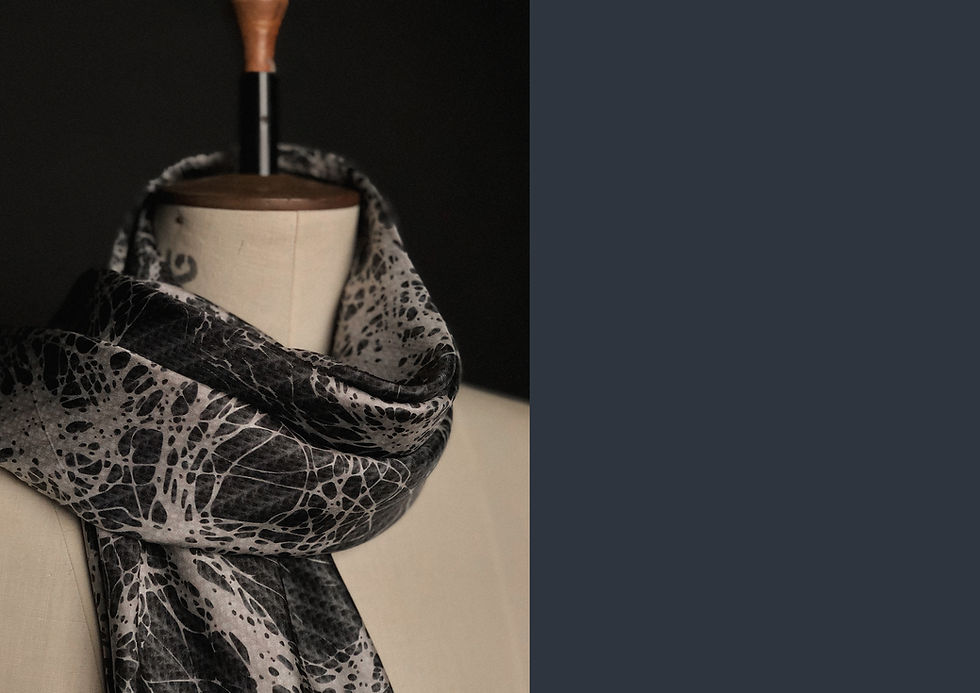 Thumbnail: Rendezvous with Cuba Collection - No.  SCARF2