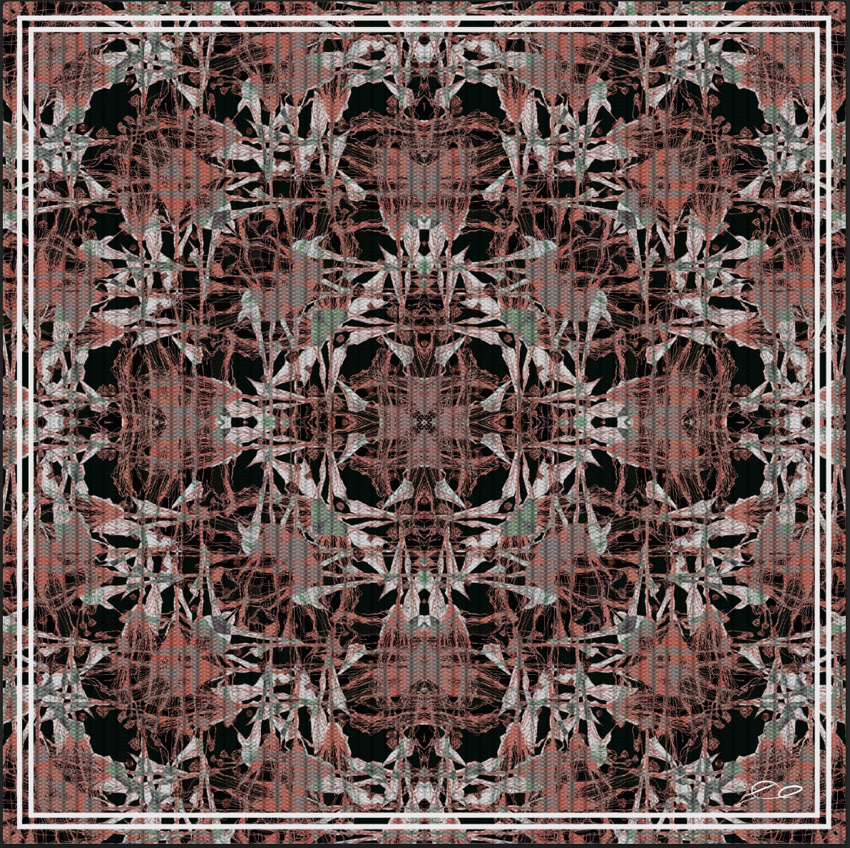 Rendezvous with Cuba Collection - No. SCARF6