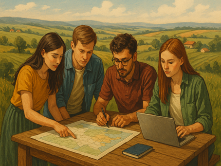 From Rural Roots to Global Opportunities: Empowering NEET Youth through Skills, Leadership, and EU Engagement