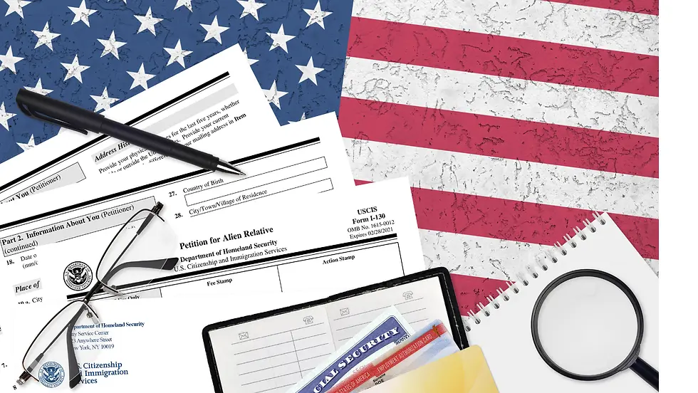 Nuevas actualizaciones en formularios y procesos de USCIS