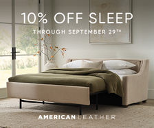 FALL SLEEPER SALE