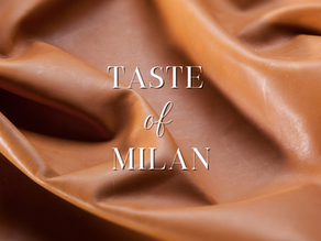 TASTE OF MILAN