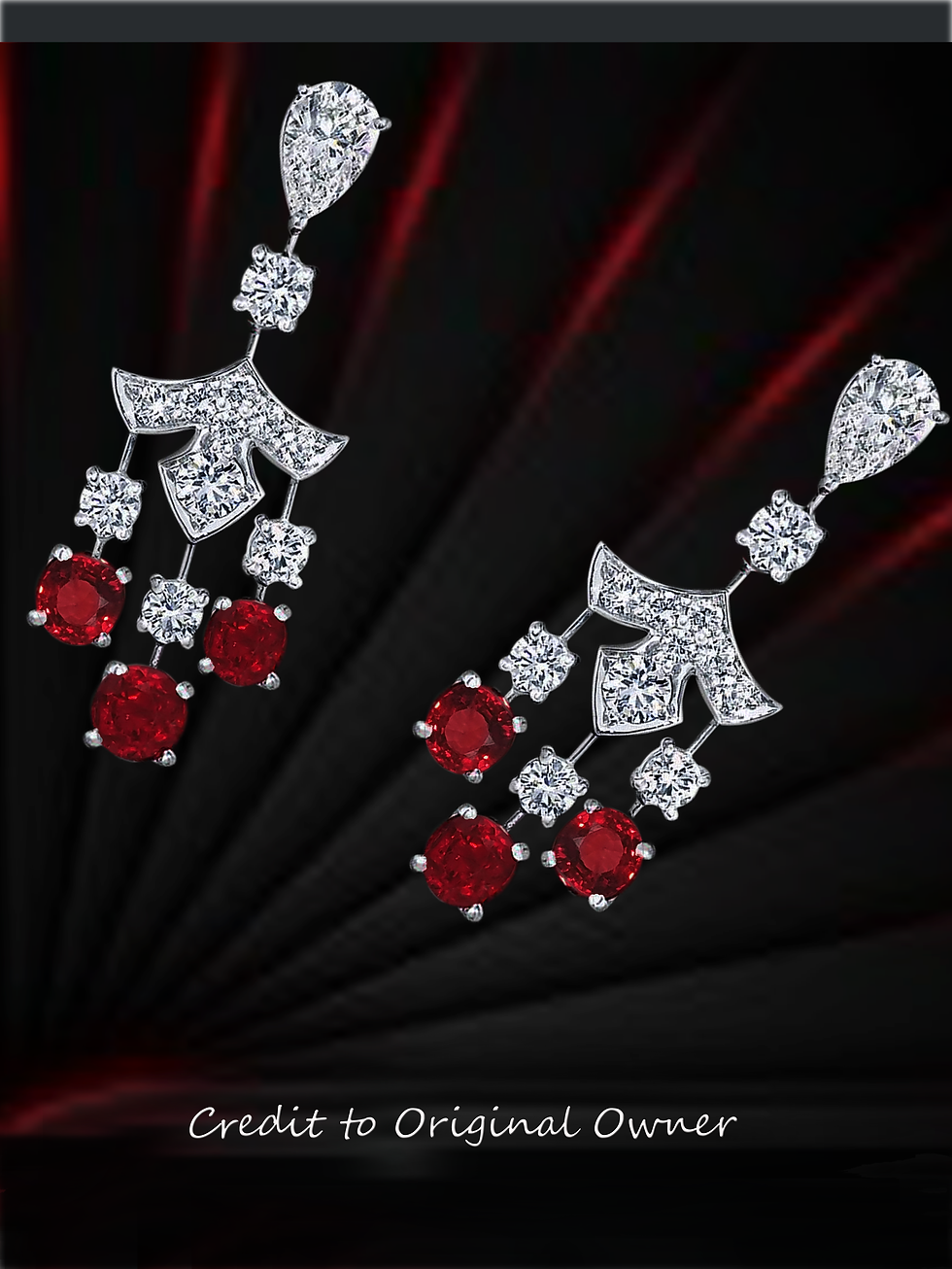 Pre Order Item- Earrings