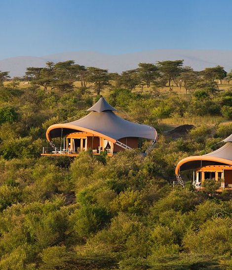 smart hospitality resort africa