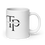 Thumbnail: White Glossy Mug