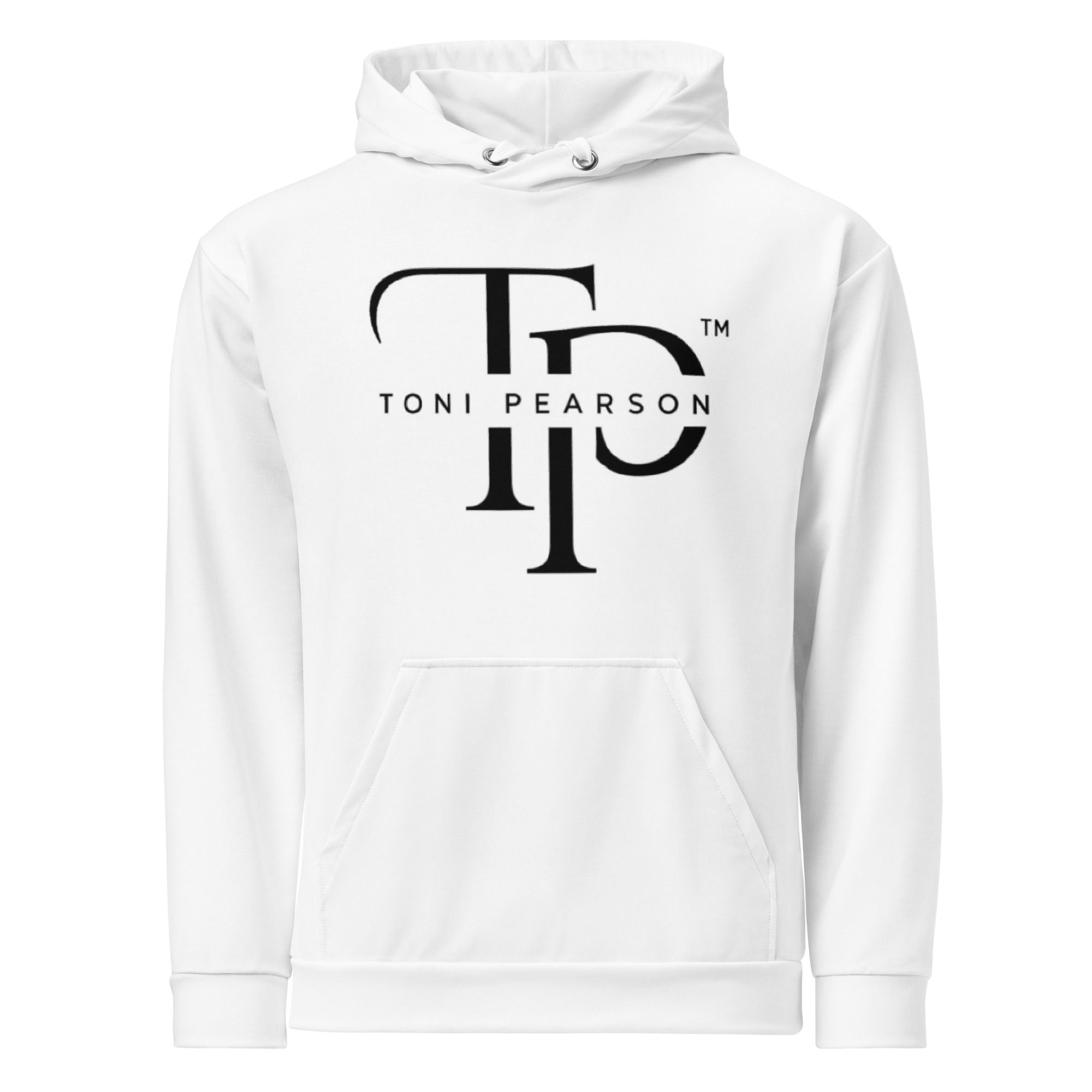 Unisex cotton hoodie