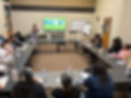 Classroom setting