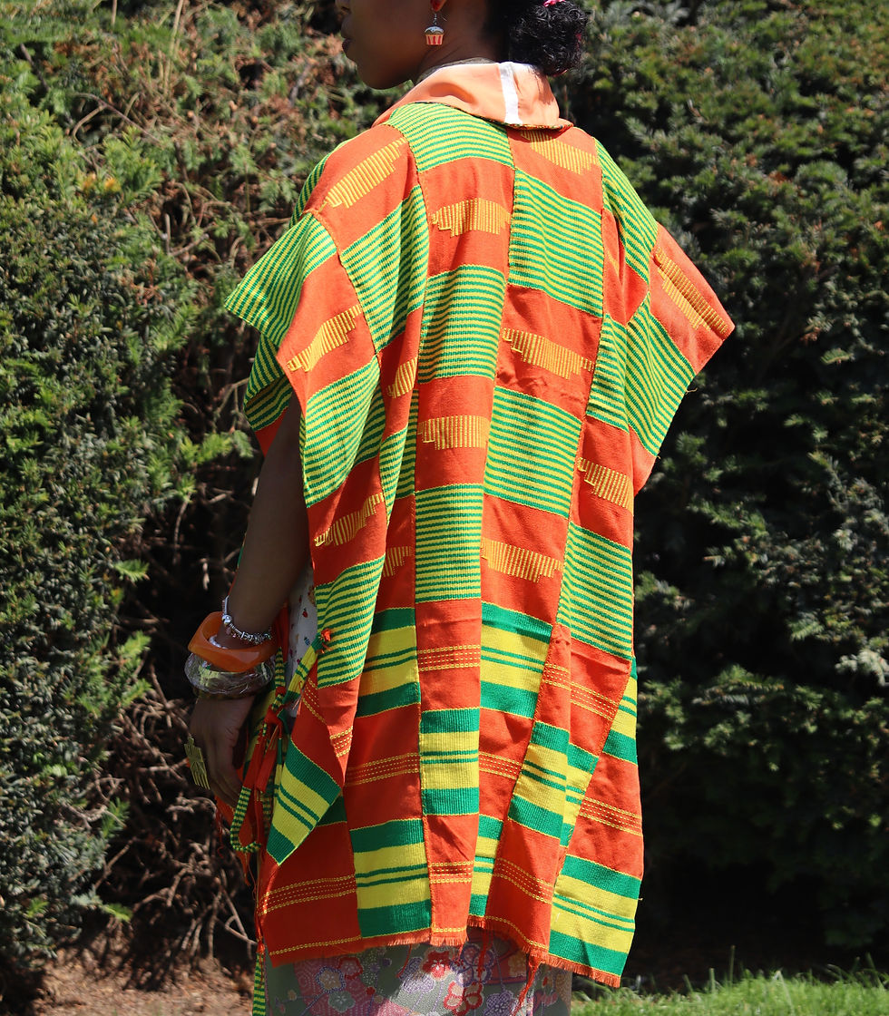 Miniature : Afro Asian Open Kimono Jacket